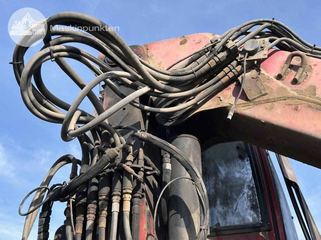 شاحنة قطع الأشجار Volvo FH 16 750: صور 39