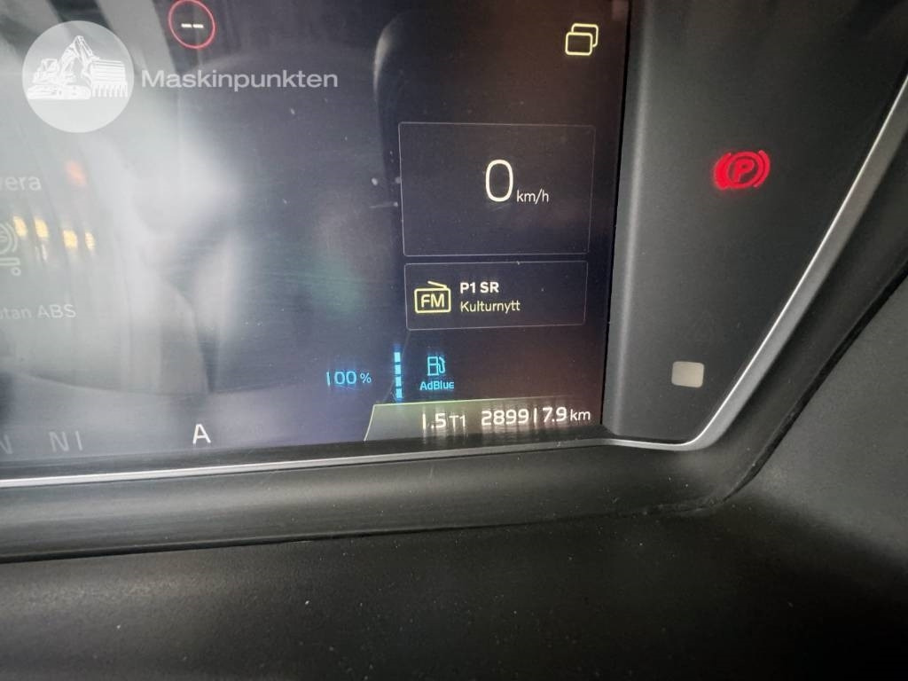 قلابات Volvo FH 16 750: صور 38