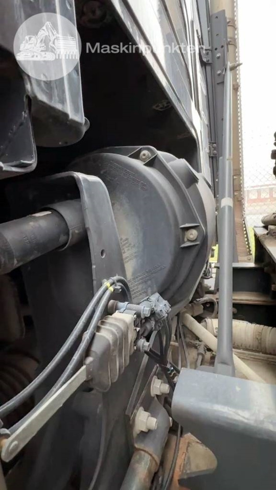 قلابات Volvo FH 16 750: صور 47