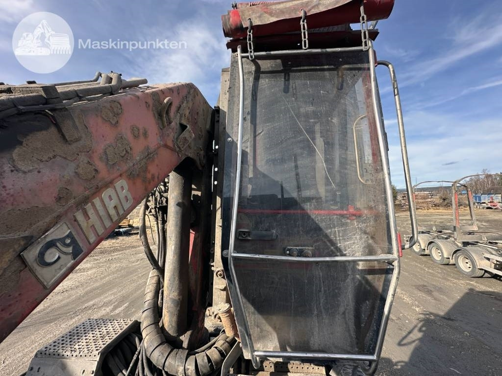 شاحنة قطع الأشجار Volvo FH 16 750: صور 47