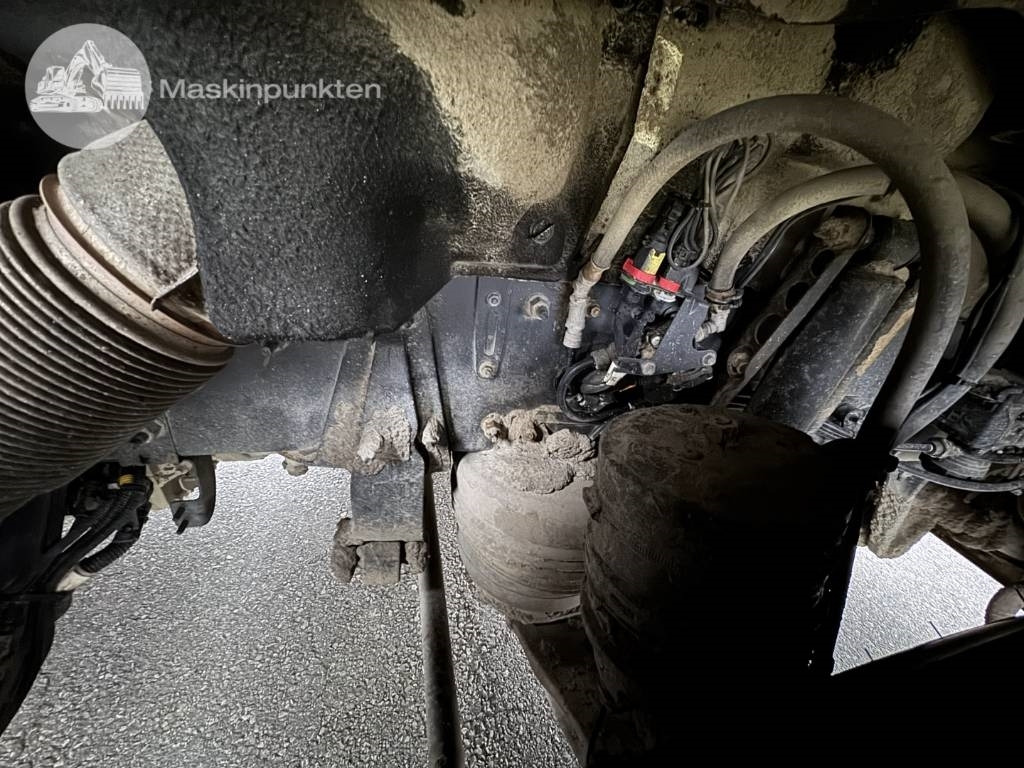 قلابات Volvo FH 16 750: صور 26