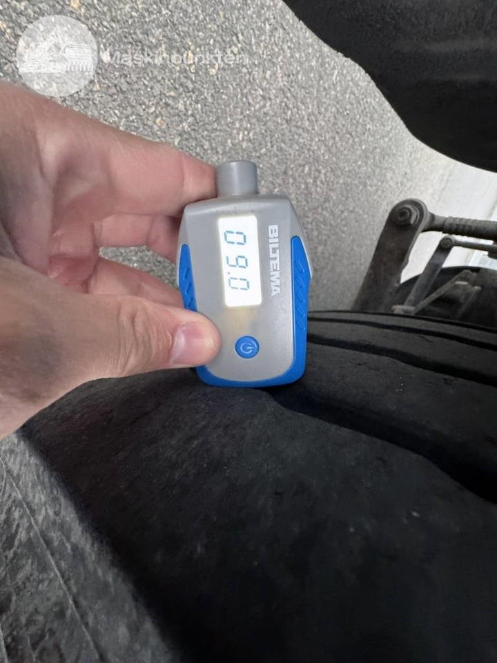 قلابات Volvo FH 16 750: صور 18