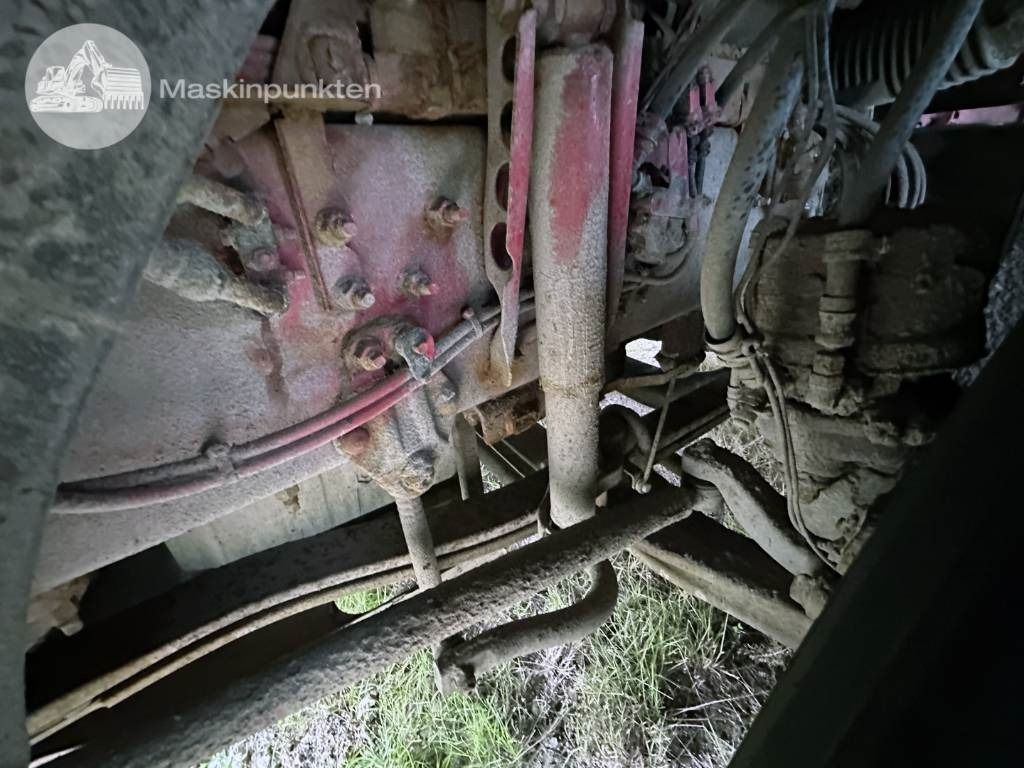 شاحنة قطع الأشجار Volvo FH 16 750: صور 10