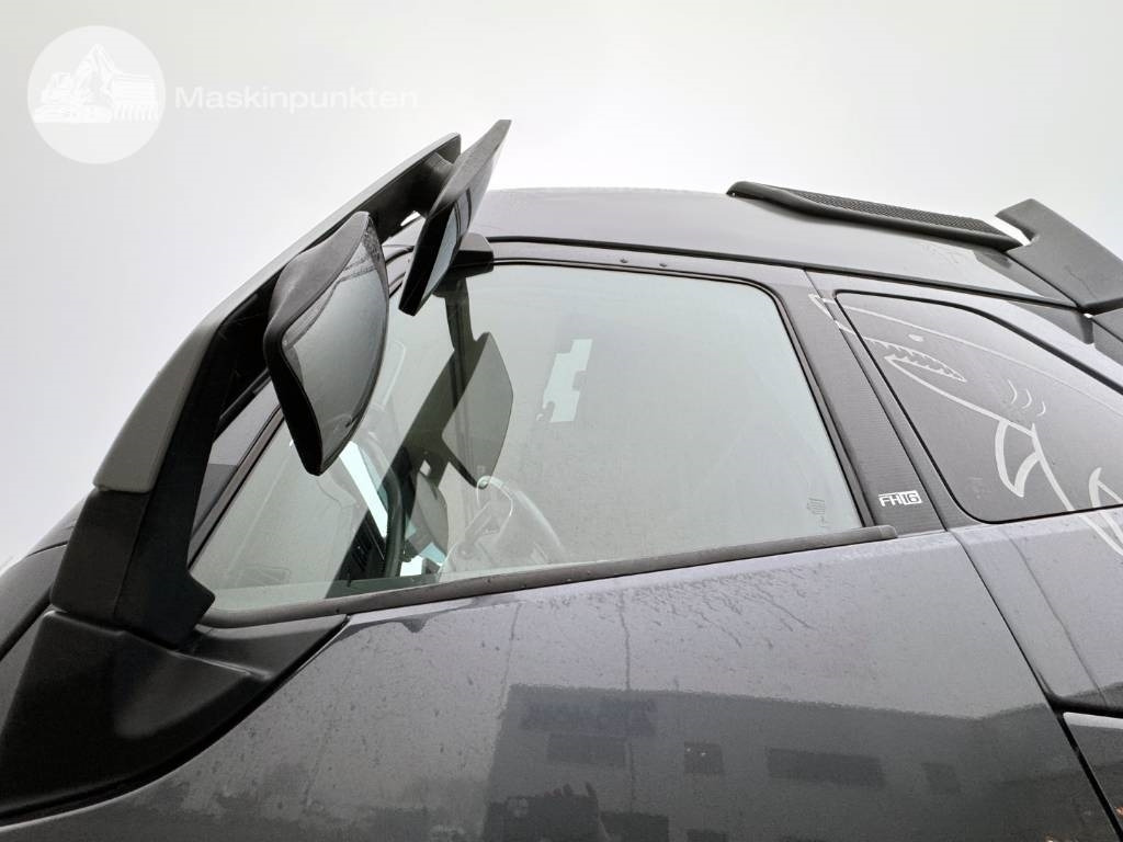 قلابات Volvo FH 16 750: صور 29