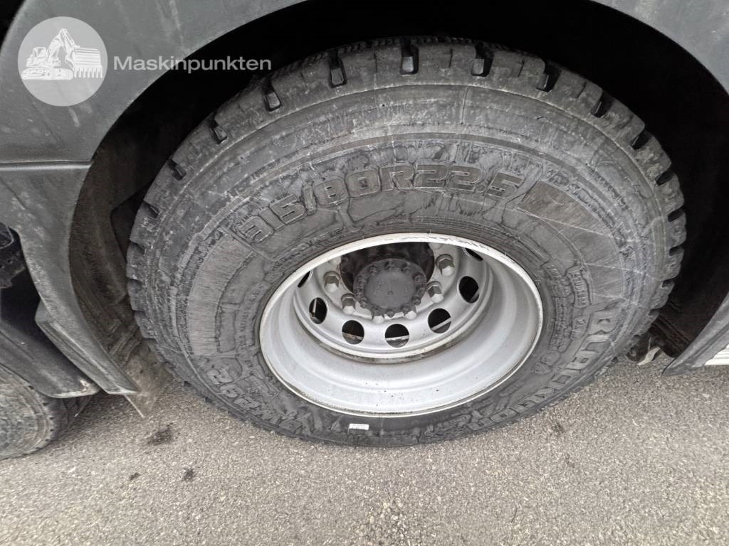 قلابات Volvo FH 16 750: صور 23