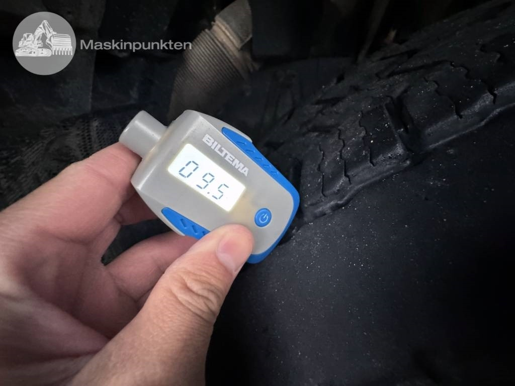 قلابات Volvo FH 16 750: صور 24