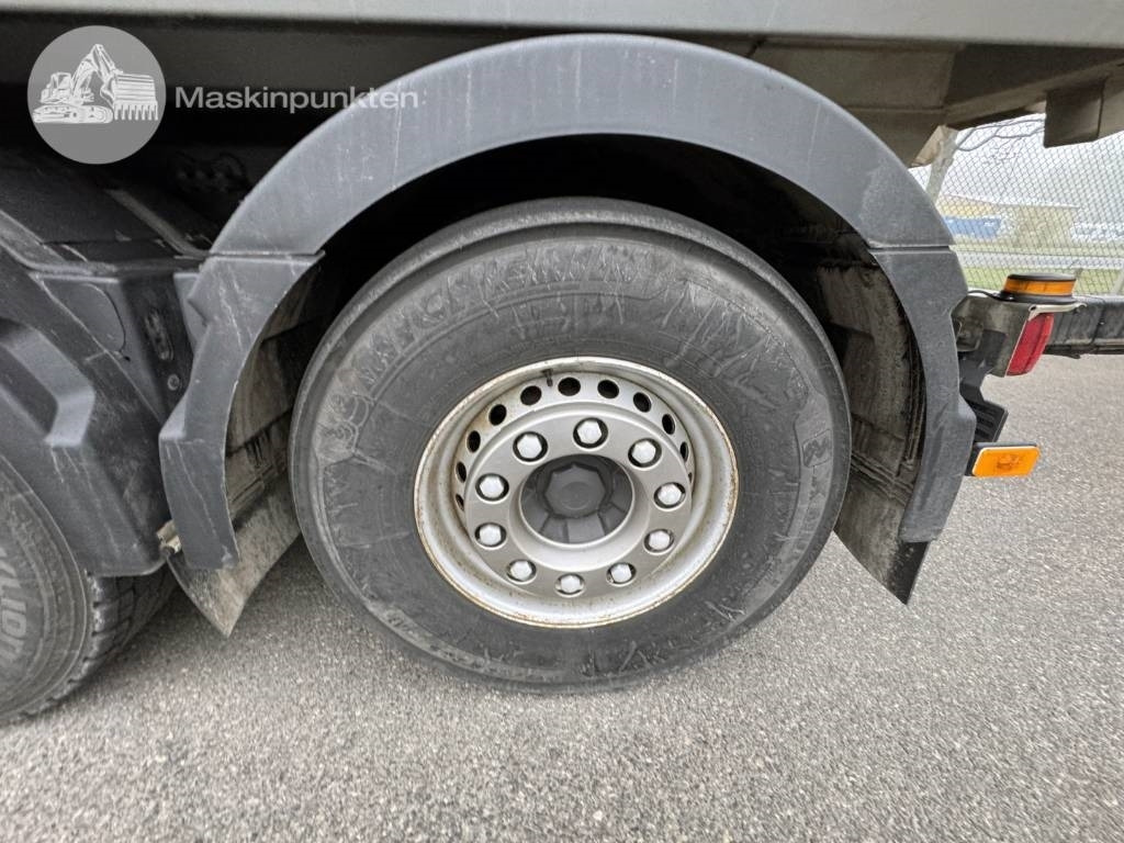 قلابات Volvo FH 16 750: صور 14