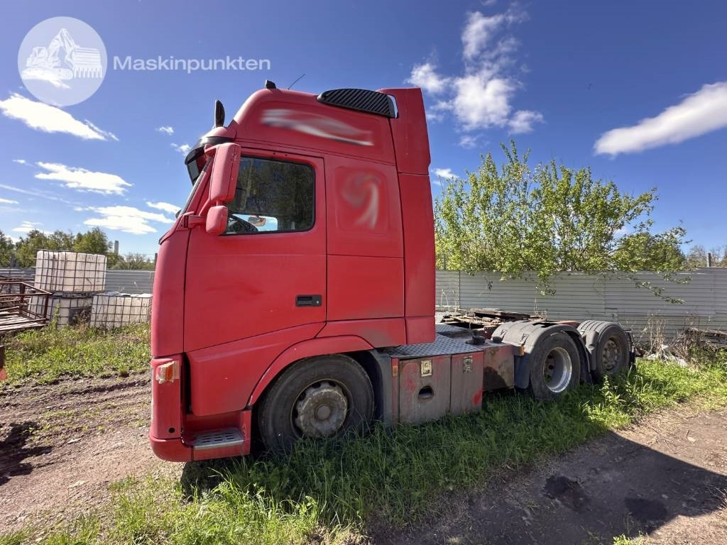 Volvo FH 480 - شاحنة جرار: صور 2 Volvo FH 480 - شاحنة جرار: صور 2