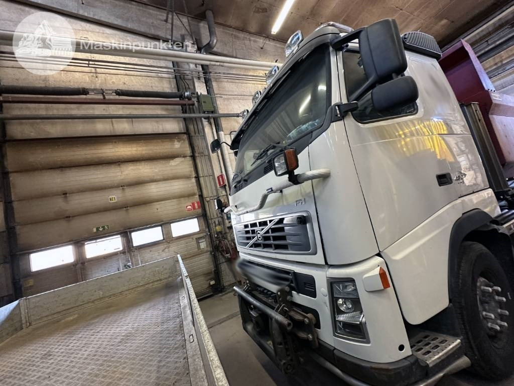 Volvo FH 480 - قلابات: صور 3 Volvo FH 480 - قلابات: صور 3