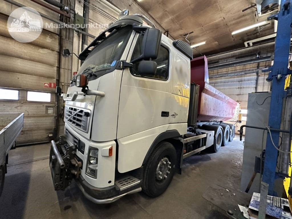 Volvo FH 480 - قلابات: صور 2 Volvo FH 480 - قلابات: صور 2