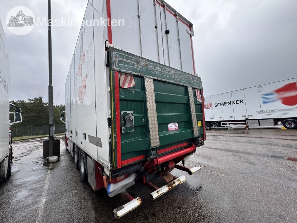Volvo FH 500 - مبردة شاحنة: صور 2 Volvo FH 500 - مبردة شاحنة: صور 2