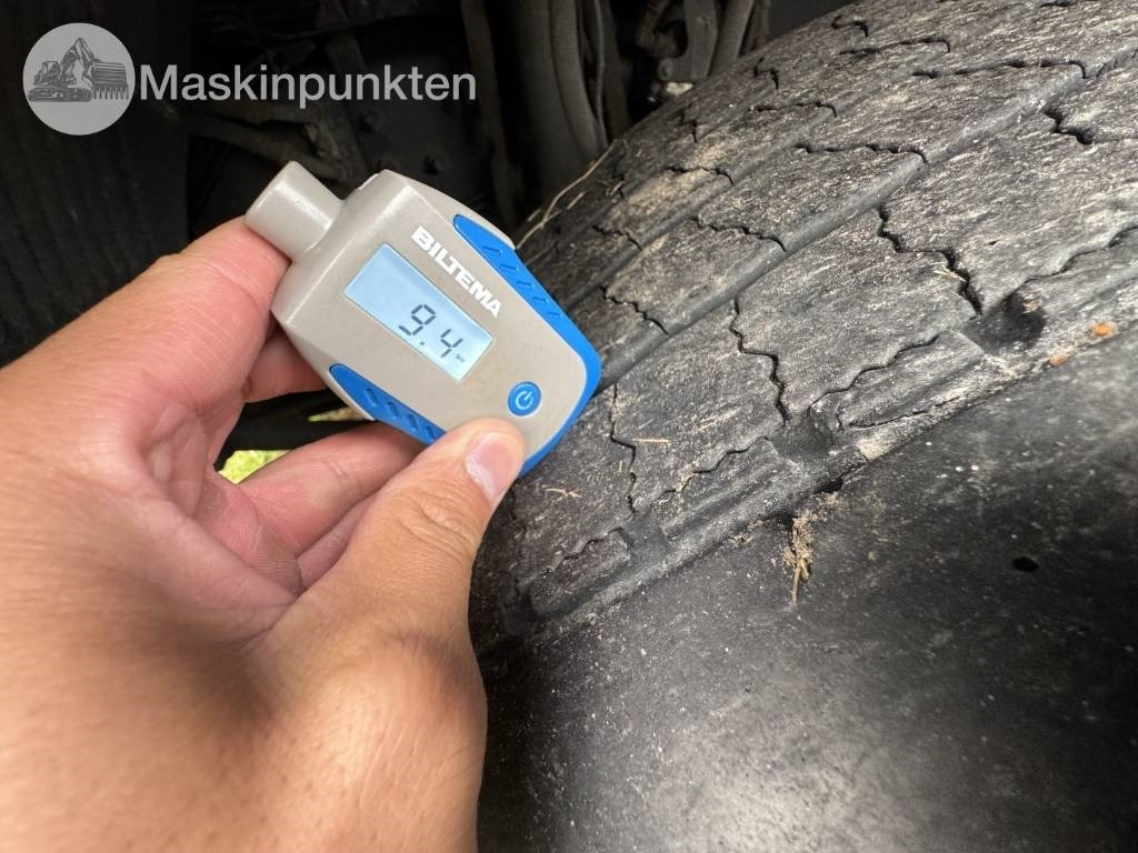 Volvo FH 500 - شاحنة جرار: صور 5 Volvo FH 500 - شاحنة جرار: صور 5