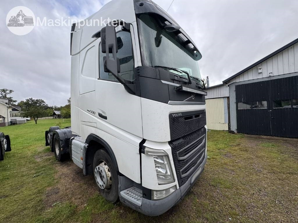 Volvo FH 500 - شاحنة جرار: صور 3 Volvo FH 500 - شاحنة جرار: صور 3