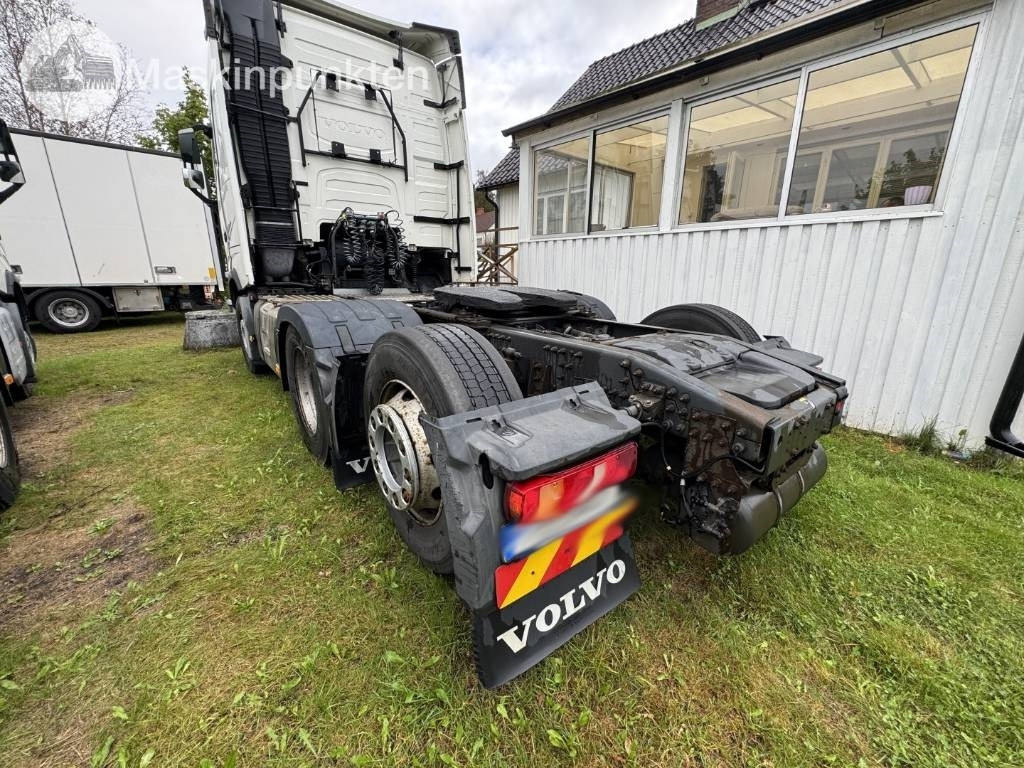 Volvo FH 500 - شاحنة جرار: صور 2 Volvo FH 500 - شاحنة جرار: صور 2