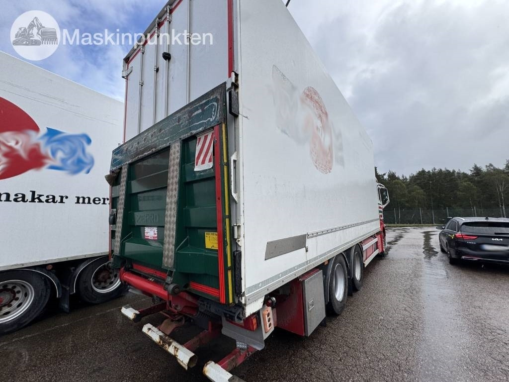 Volvo FH 500 - مبردة شاحنة: صور 3 Volvo FH 500 - مبردة شاحنة: صور 3