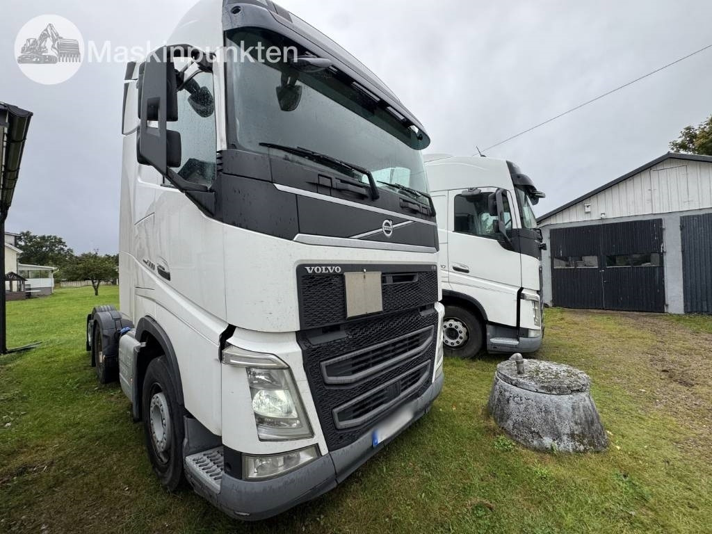 Volvo FH 500 - شاحنة جرار: صور 4 Volvo FH 500 - شاحنة جرار: صور 4