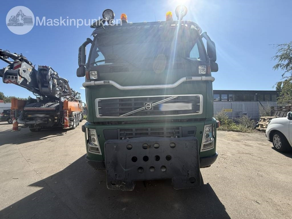 Volvo FH 520 - شاحنة ذات الخطاف: صور 2 Volvo FH 520 - شاحنة ذات الخطاف: صور 2