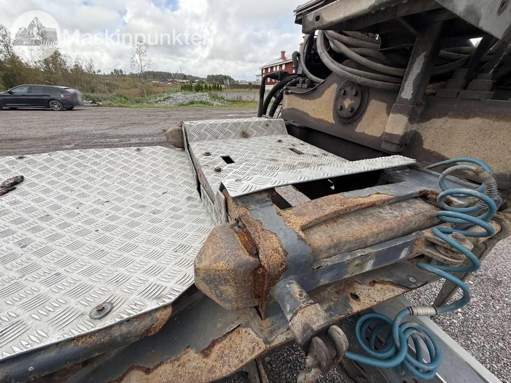 شاحنة قطع الأشجار Volvo FH 540: صور 29
