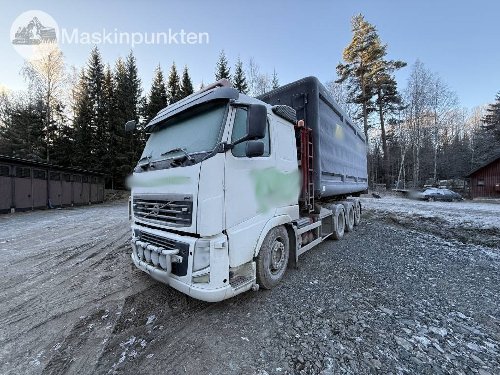 Volvo FH 8*4 Tridem lastväxlare - شاحنة ذات الخطاف: صور 2 Volvo FH 8*4 Tridem lastväxlare - شاحنة ذات الخطاف: صور 2