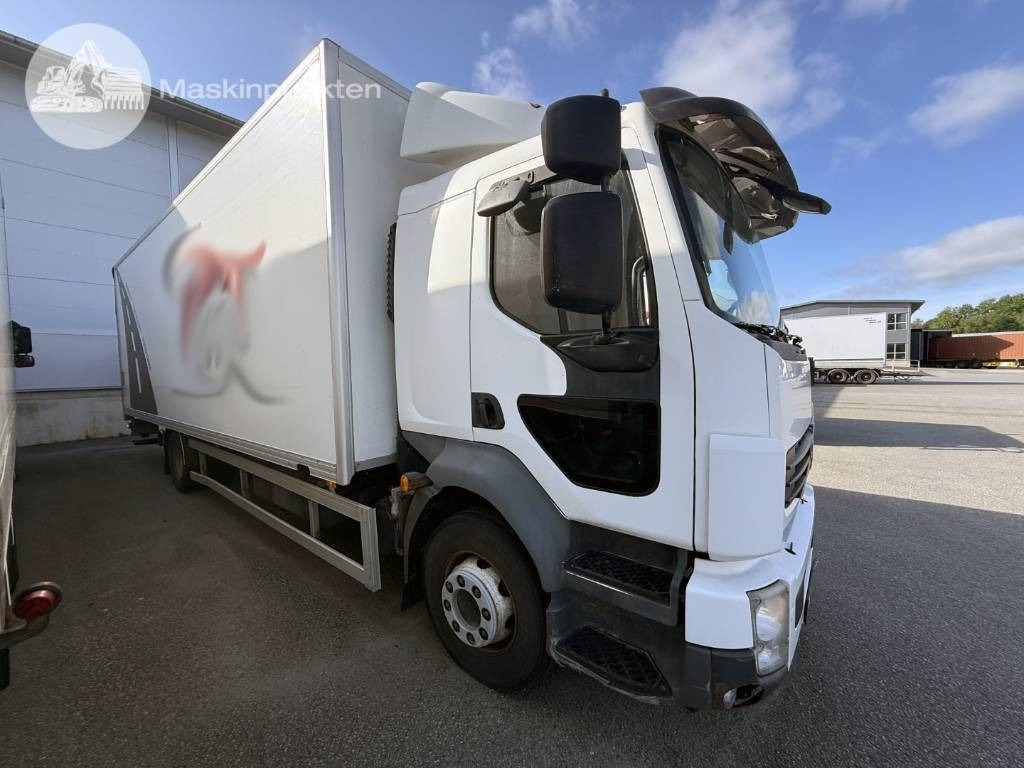 Volvo FL 240 - بصندوق مغلق شاحنة: صور 3 Volvo FL 240 - بصندوق مغلق شاحنة: صور 3
