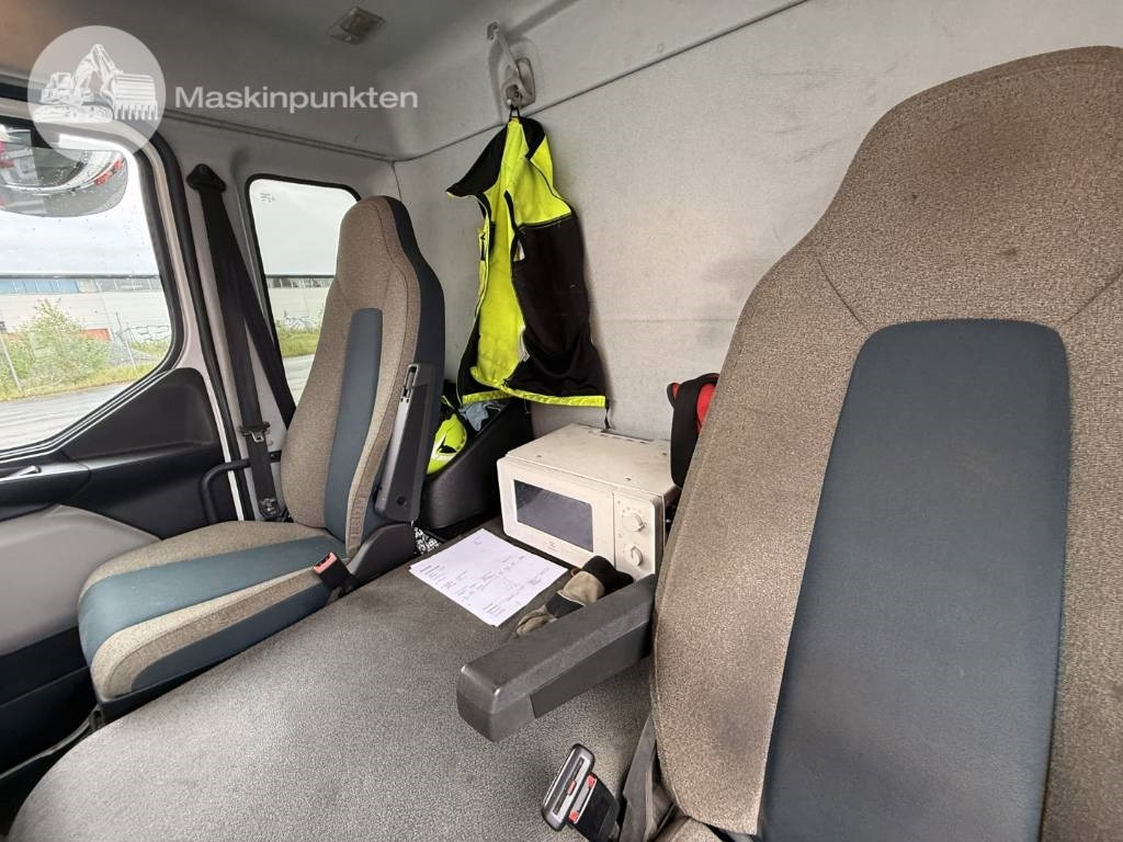 شاحنة كرين Volvo FL 260: صور 49