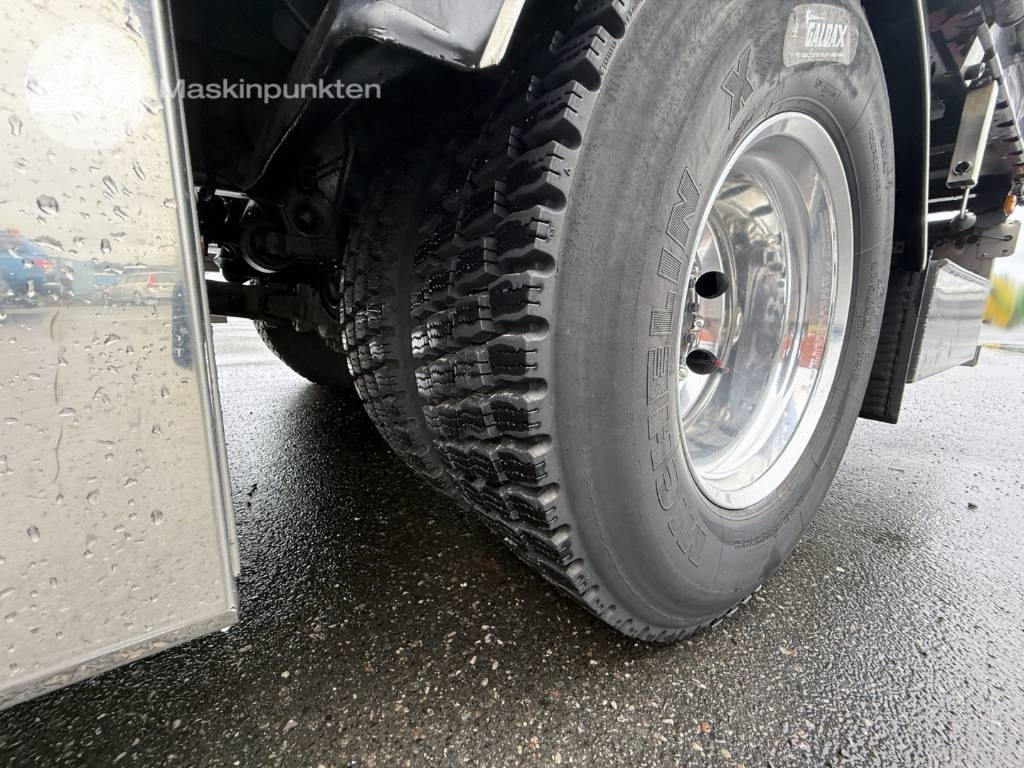 شاحنة كرين Volvo FL 260: صور 14