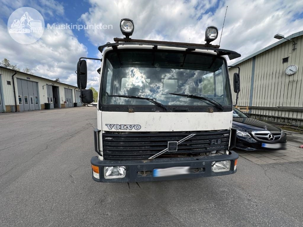 Volvo FL 610 Verkstadsinredd  - بصندوق مغلق شاحنة: صور 2 Volvo FL 610 Verkstadsinredd  - بصندوق مغلق شاحنة: صور 2