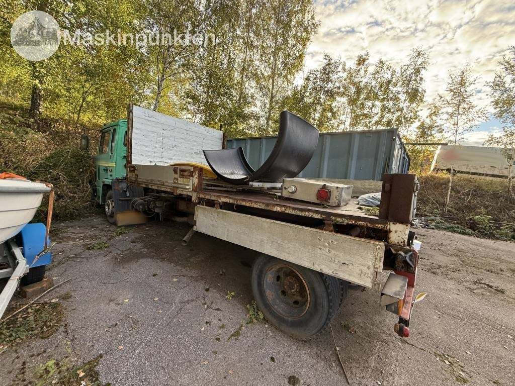 Volvo FL 611 - قلابات: صور 3 Volvo FL 611 - قلابات: صور 3
