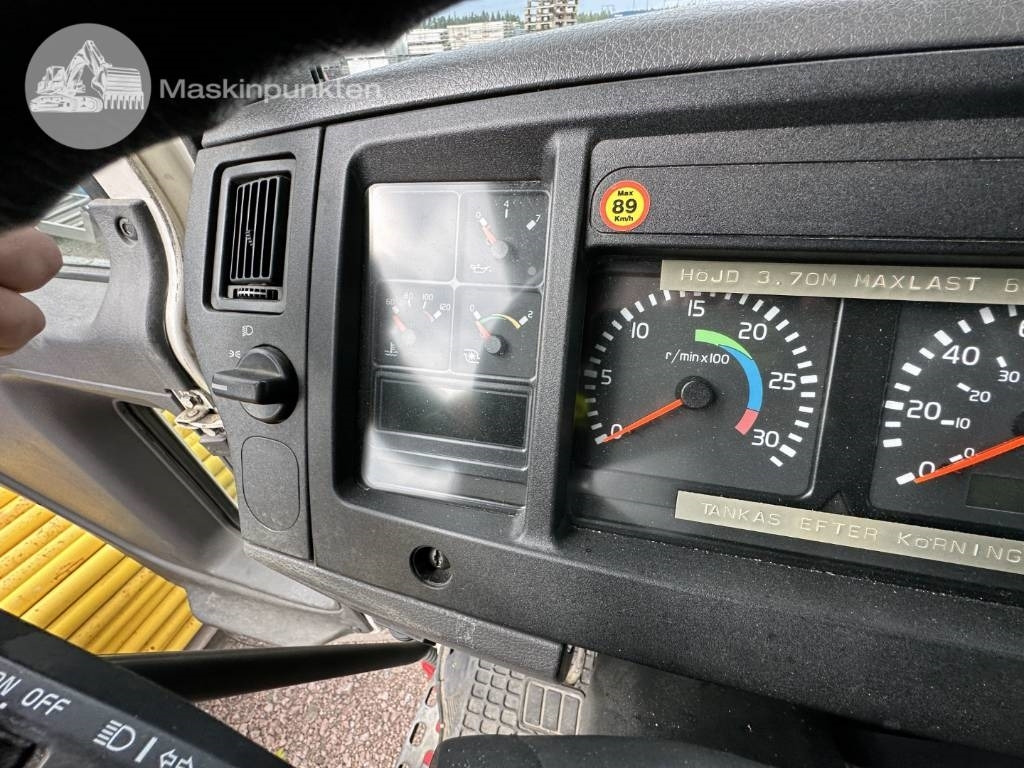 Volvo FL 6  إيجار Volvo FL 6: صور 40 Volvo FL 6  إيجار Volvo FL 6: صور 40