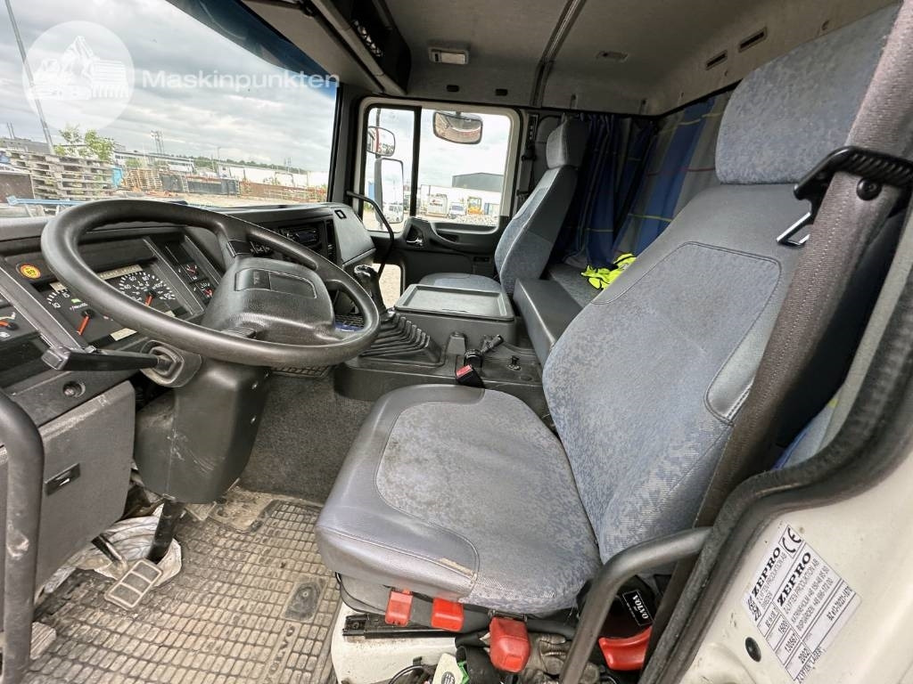 Volvo FL 6  إيجار Volvo FL 6: صور 27 Volvo FL 6  إيجار Volvo FL 6: صور 27