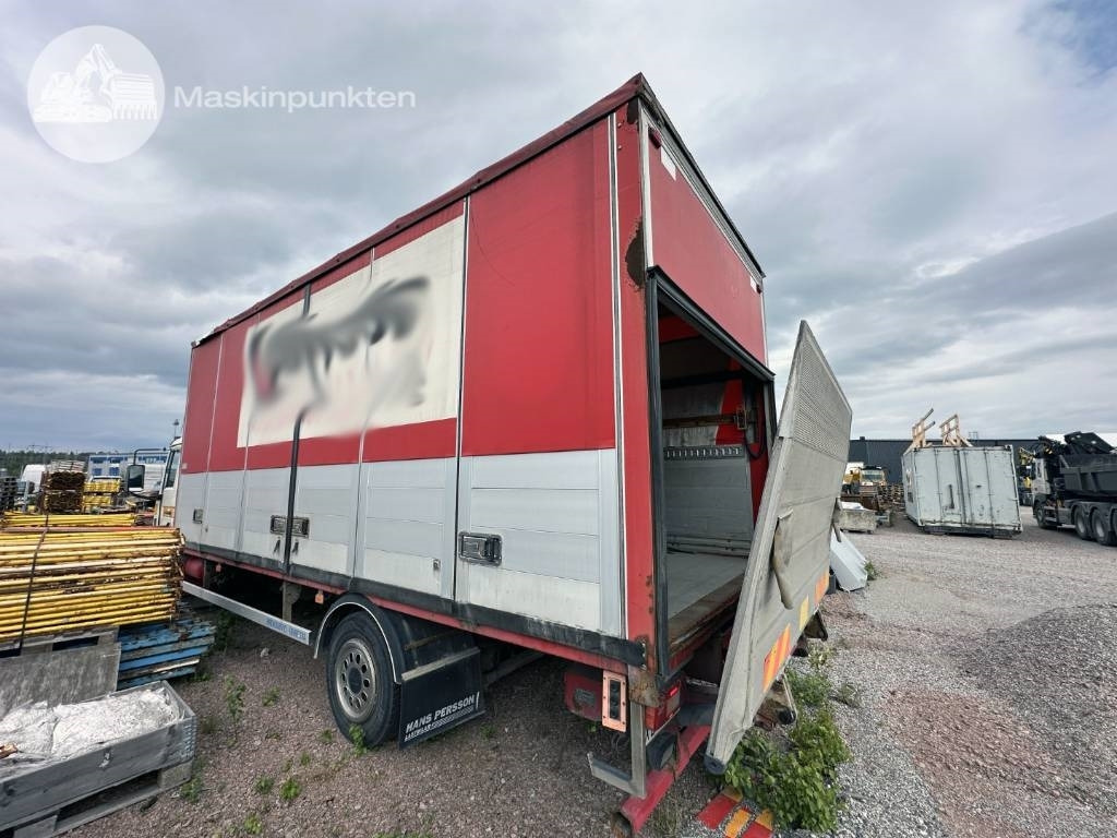 Volvo FL 6  إيجار Volvo FL 6: صور 6 Volvo FL 6  إيجار Volvo FL 6: صور 6