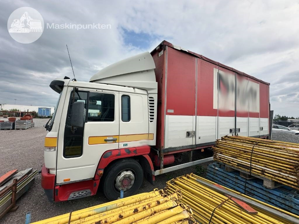 Volvo FL 6  إيجار Volvo FL 6: صور 8 Volvo FL 6  إيجار Volvo FL 6: صور 8