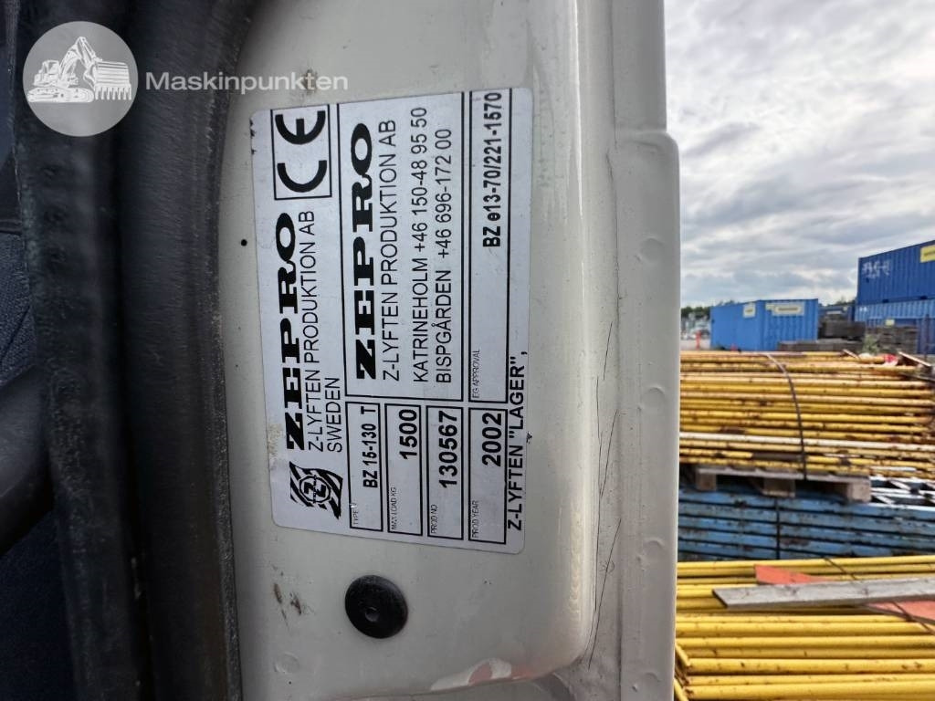 Volvo FL 6  إيجار Volvo FL 6: صور 29 Volvo FL 6  إيجار Volvo FL 6: صور 29