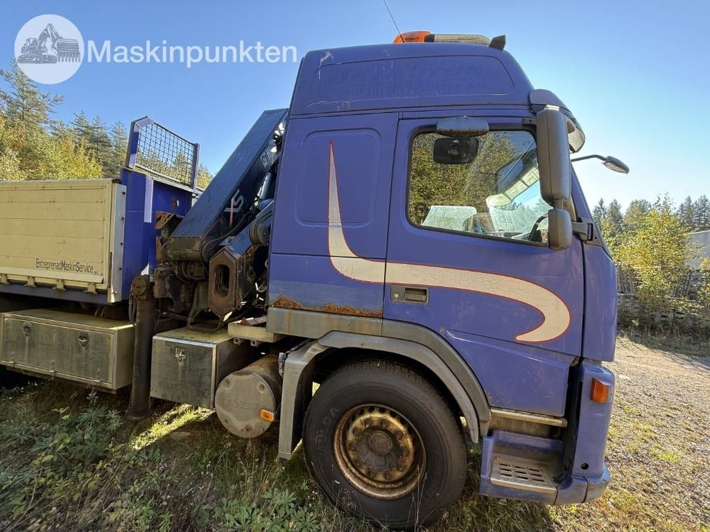 Volvo FM 12 - قلابات: صور 4 Volvo FM 12 - قلابات: صور 4