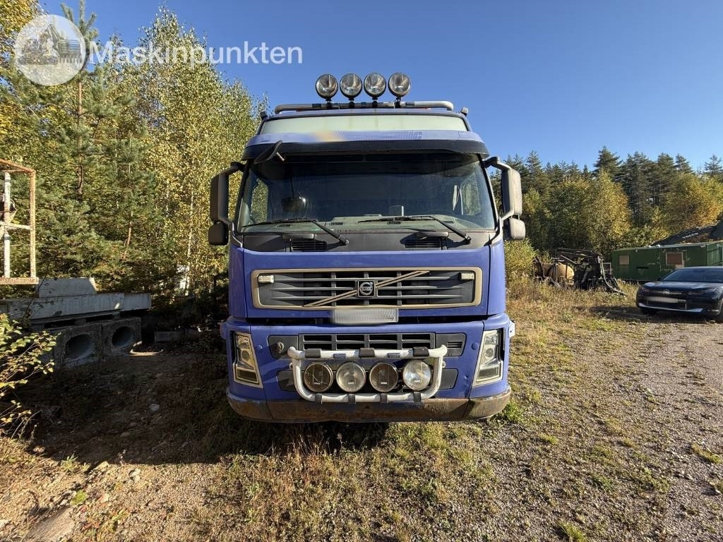 Volvo FM 12 - قلابات: صور 2 Volvo FM 12 - قلابات: صور 2