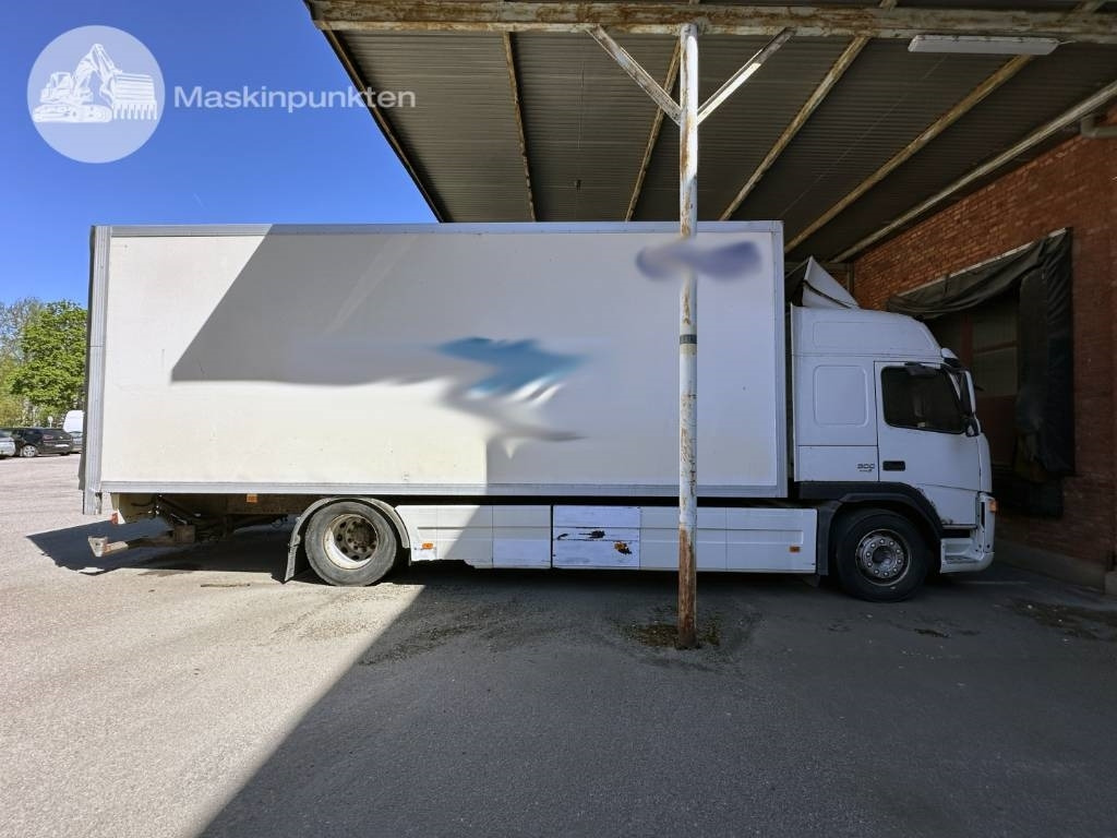 Volvo FM 300 - بصندوق مغلق شاحنة: صور 3 Volvo FM 300 - بصندوق مغلق شاحنة: صور 3