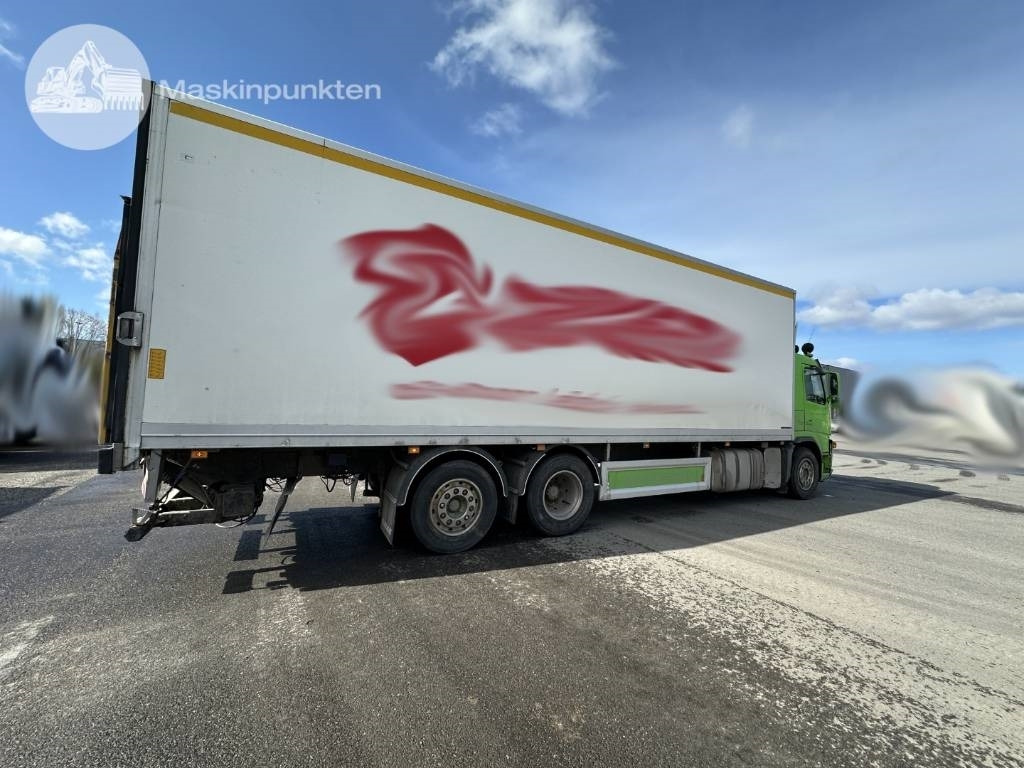 Volvo FM 340  - مبردة شاحنة: صور 5 Volvo FM 340  - مبردة شاحنة: صور 5