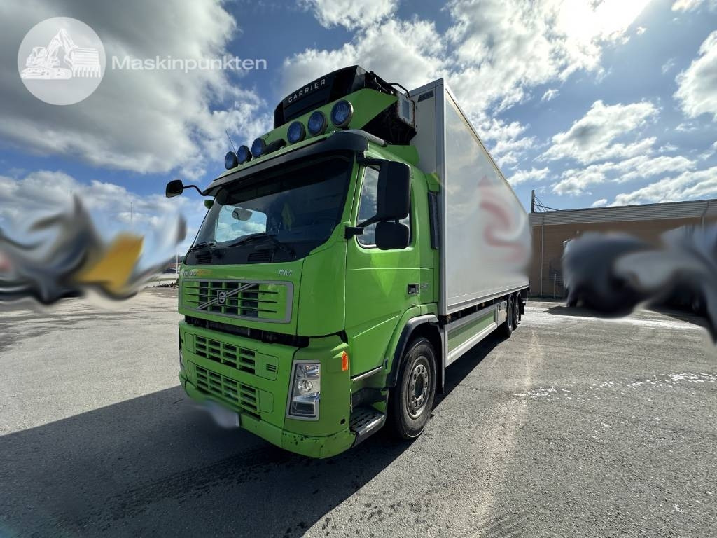 Volvo FM 340  - مبردة شاحنة: صور 1 Volvo FM 340  - مبردة شاحنة: صور 1