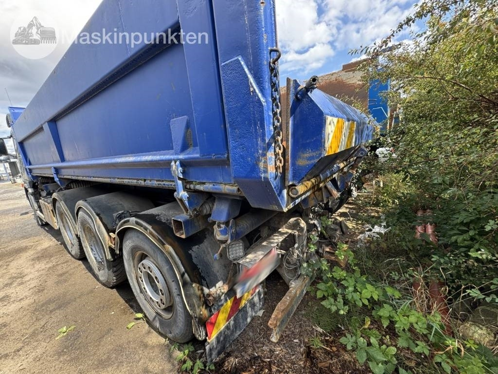 Volvo FM 440 CAMELEONT + BERFLAK + BETONGBLANDARE - شاحنات الحاويات / جسم علوي قابل للتغيير شاحنة: صور 2 Volvo FM 440 CAMELEONT + BERFLAK + BETONGBLANDARE - شاحنات الحاويات / جسم علوي قابل للتغيير شاحنة: صور 2