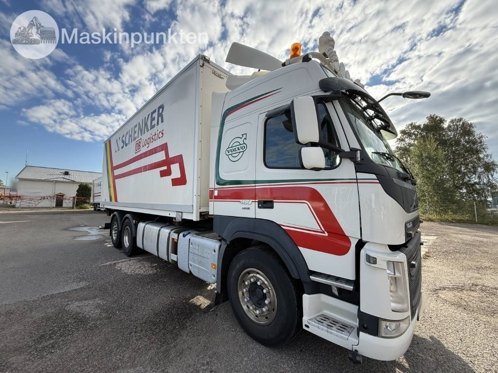Volvo FM 460 - شاحنات الحاويات / جسم علوي قابل للتغيير شاحنة: صور 4 Volvo FM 460 - شاحنات الحاويات / جسم علوي قابل للتغيير شاحنة: صور 4