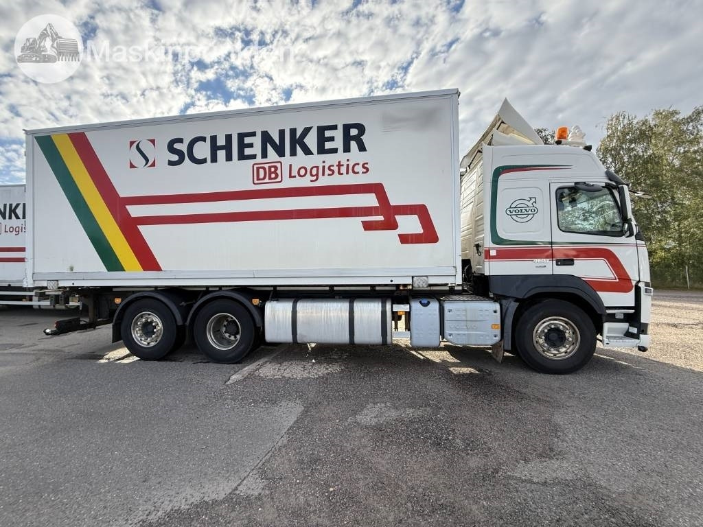 Volvo FM 460 - شاحنات الحاويات / جسم علوي قابل للتغيير شاحنة: صور 5 Volvo FM 460 - شاحنات الحاويات / جسم علوي قابل للتغيير شاحنة: صور 5