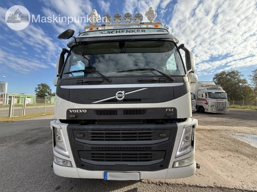 Volvo FM 460 - شاحنات الحاويات / جسم علوي قابل للتغيير شاحنة: صور 3 Volvo FM 460 - شاحنات الحاويات / جسم علوي قابل للتغيير شاحنة: صور 3