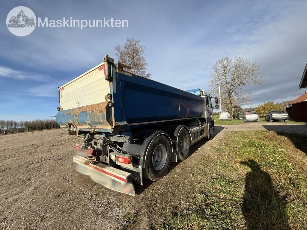 Volvo FM 6*4  - قلابات: صور 5 Volvo FM 6*4  - قلابات: صور 5