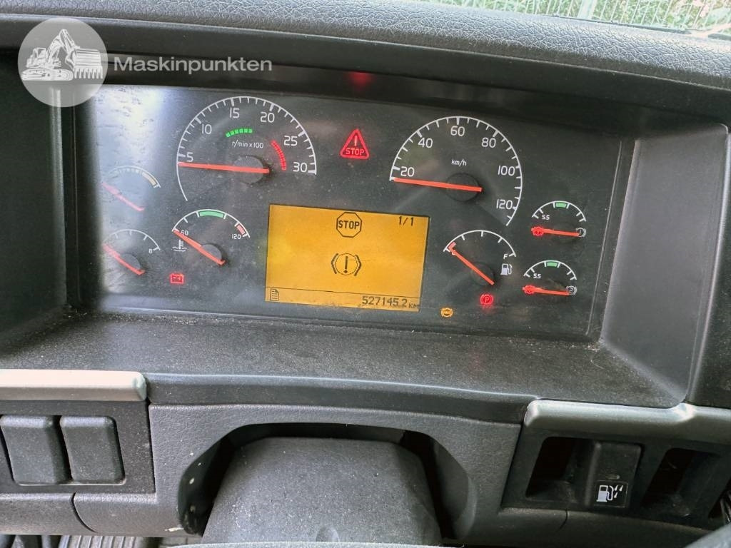 بصندوق مغلق شاحنة Volvo FM 9 300: صور 28