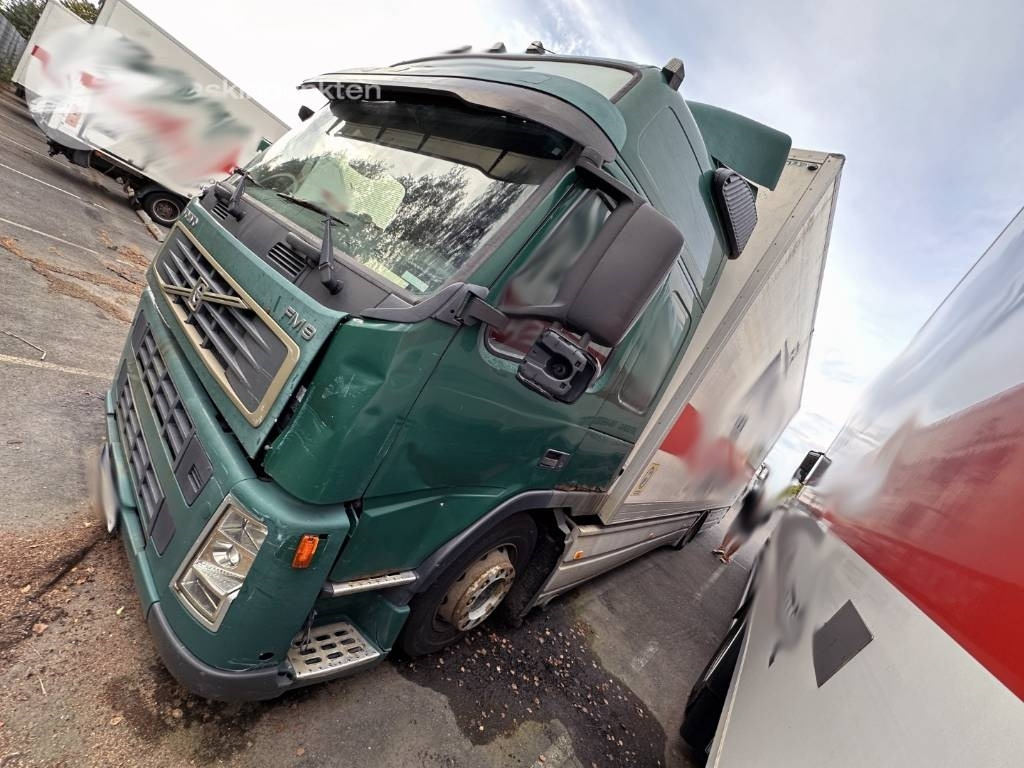 بصندوق مغلق شاحنة Volvo FM 9 300: صور 8
