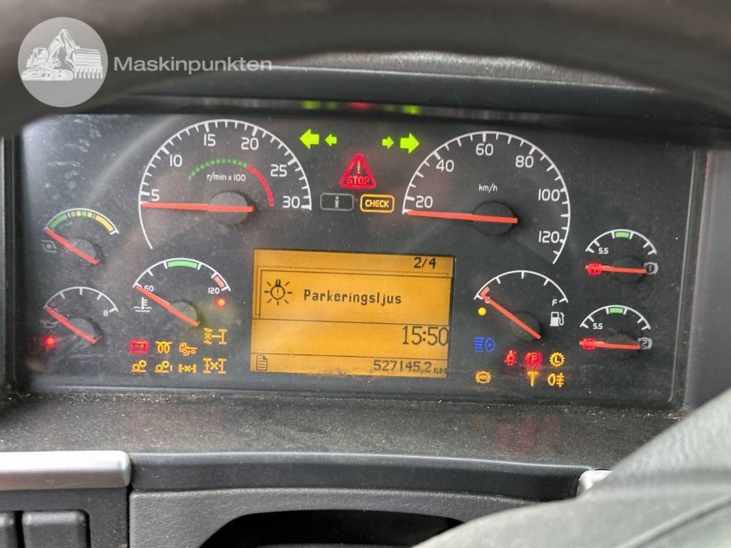 بصندوق مغلق شاحنة Volvo FM 9 300: صور 24