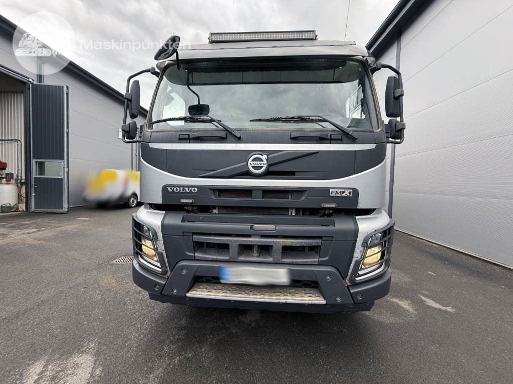 Volvo FMX 470 - قلابات: صور 3 Volvo FMX 470 - قلابات: صور 3
