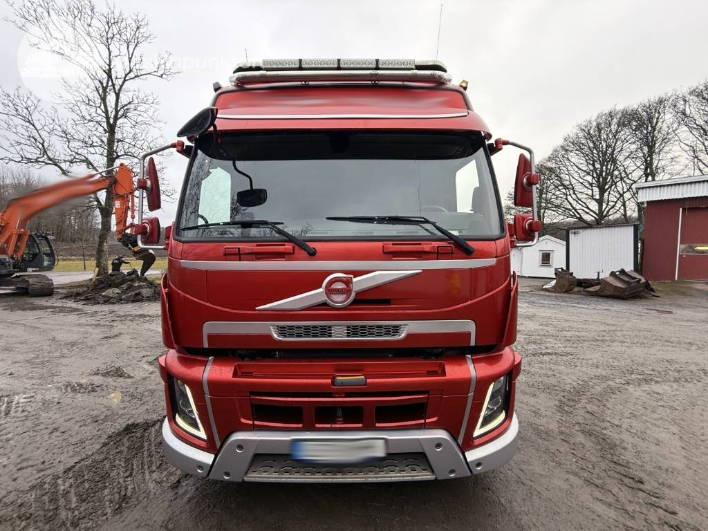 Volvo FMX 540 - قلابات: صور 4 Volvo FMX 540 - قلابات: صور 4