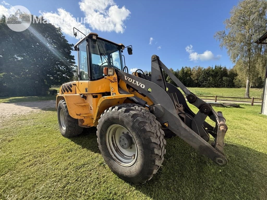 Volvo L 40 B - اللودر بعجل: صور 3 Volvo L 40 B - اللودر بعجل: صور 3