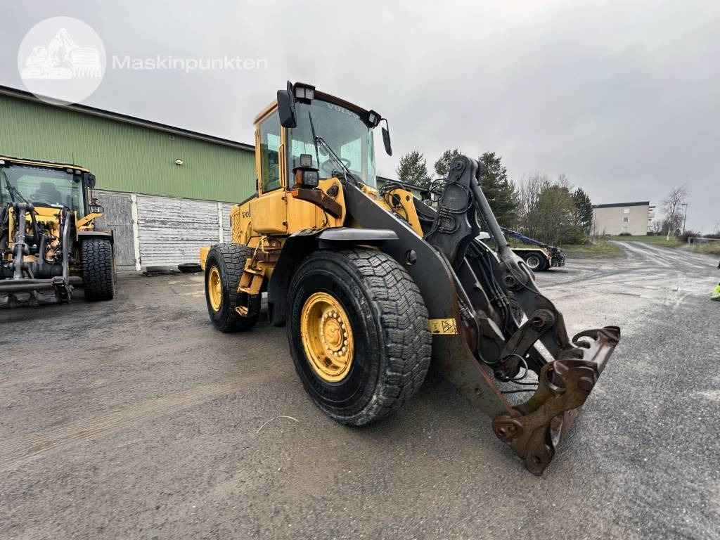 Volvo L 90 E - اللودر بعجل: صور 4 Volvo L 90 E - اللودر بعجل: صور 4